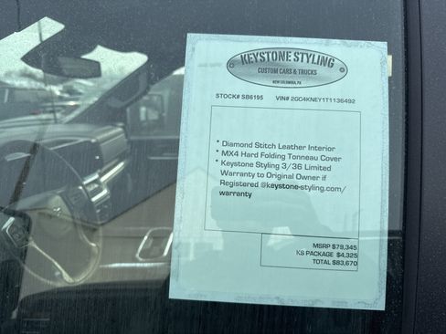 New 2026 Chevrolet Silverado 2500 LT w/ Trail Boss Package image 35