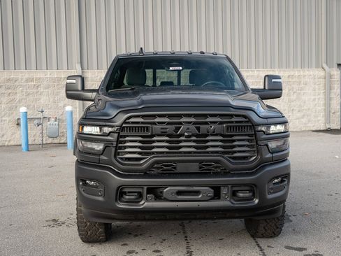 New 2026 RAM 2500 Tradesman w/ Power Wagon Package image 2