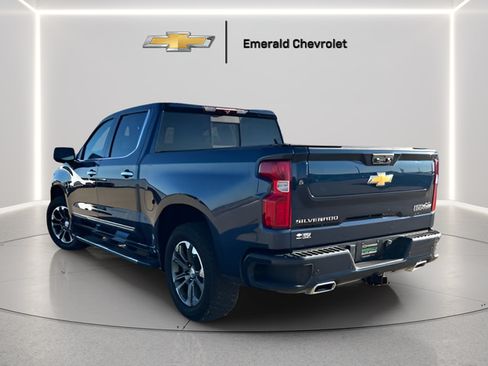 Used 2022 Chevrolet Silverado 1500 High Country w/ Max Trailering Package AWD/4WD image 5