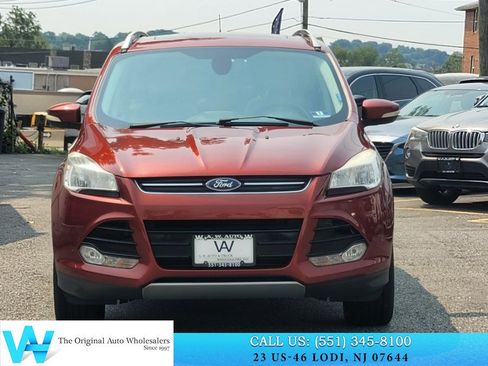 Used 2014 Ford Escape Titanium AWD/4WD image 2