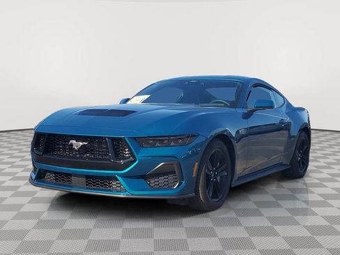 New 2026 Ford Mustang GT image 2