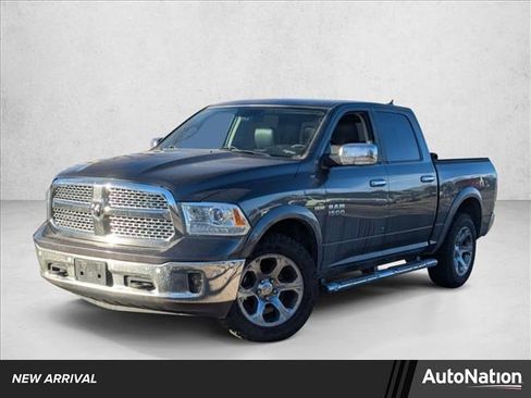 Used 2017 RAM 1500 Laramie w/ Convenience Group image 1