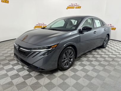 New 2026 Nissan Sentra SL w/ Floor Mat Package