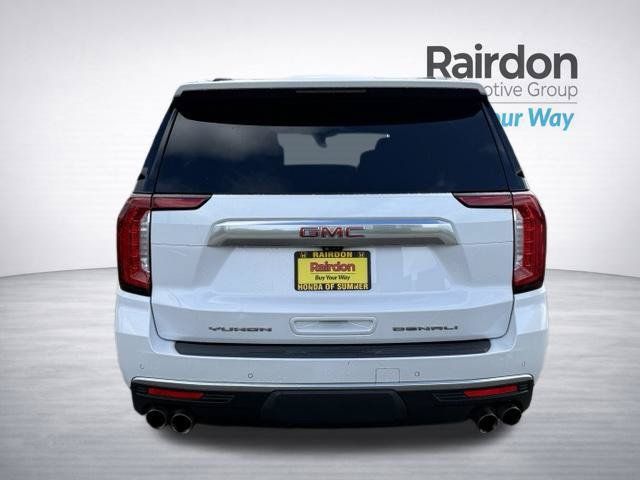 Used 2021 GMC Yukon XL Denali w/ Denali Ultimate Package AWD/4WD image 6