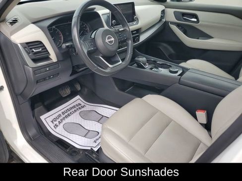 Certified 2023 Nissan Rogue SV w/ SV Premium B Package AWD/4WD image 22