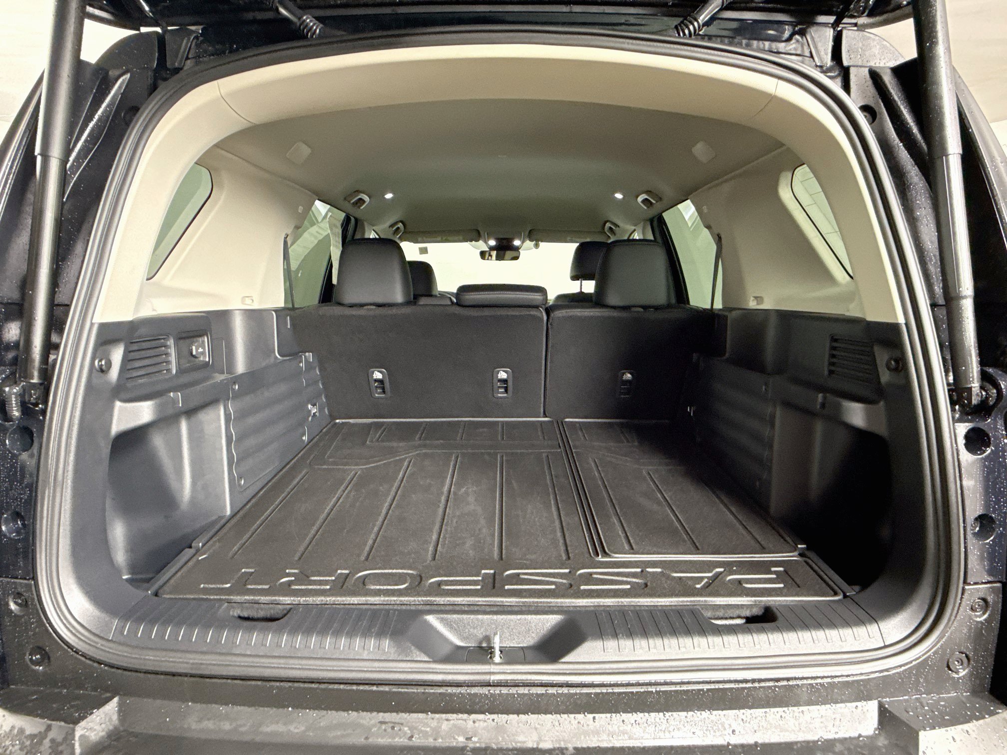 Certified 2026 Honda Passport RTL image 33