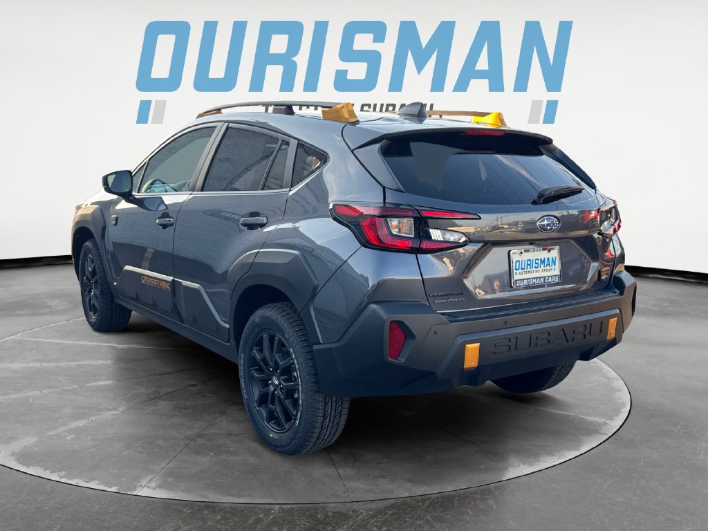 New 2026 Subaru Crosstrek 2.5i Wilderness AWD/4WD image 4