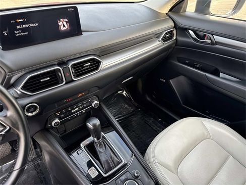 Used 2021 MAZDA CX-5 Touring w/ Touring Preferred SV Package image 27