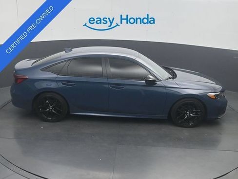 Certified 2025 Honda Civic Sport image 27