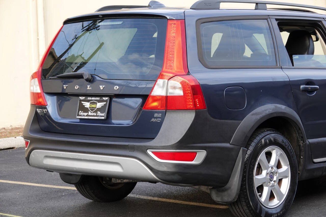Used 2008 Volvo XC70 3.2 AWD/4WD image 35