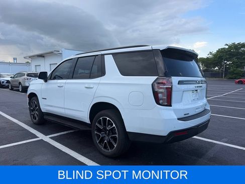 Used 2024 Chevrolet Tahoe RST w/ Luxury Package AWD/4WD image 5
