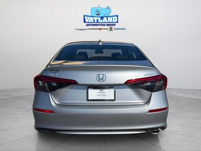 Certified 2024 Honda Civic Sport