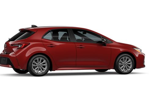 New 2026 Toyota Corolla SE FWD image 13