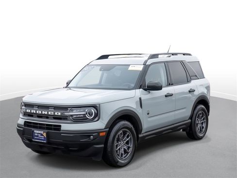 Used 2022 Ford Bronco Sport Big Bend w/ Convenience Package image 4