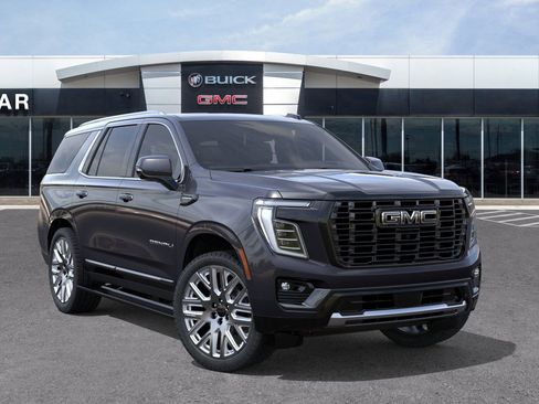 New 2026 GMC Yukon Denali Ultimate image 8