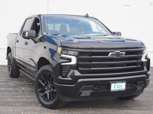 New 2026 Chevrolet Silverado 1500 High Country w/ Midnight Edition image 4