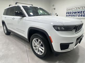 Used 2024 Jeep Grand Cherokee L Laredo w/ Luxury Tech Group I AWD/4WD video 2