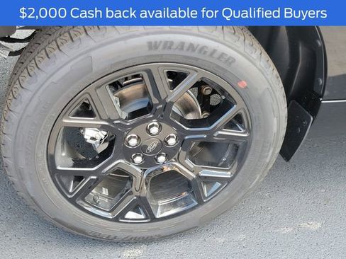 New 2025 Ford Maverick Lobo image 6