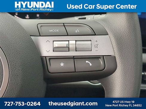 New 2026 Hyundai Tucson SEL image 25