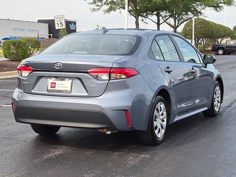 Certified 2025 Toyota Corolla LE FWD image 6
