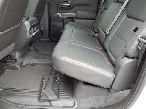 Used 2022 Chevrolet Silverado 1500 LTZ w/ Safety Package II image 13