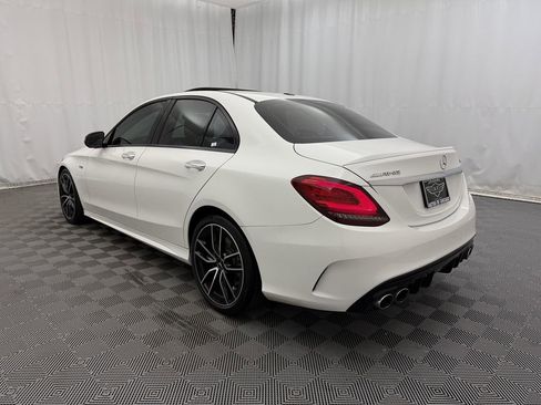 Used 2019 Mercedes-Benz C 43 AMG 4MATIC Sedan image 6