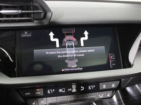 Used 2022 Audi A3 2.0T Premium Plus w/ Premium Plus Package image 32