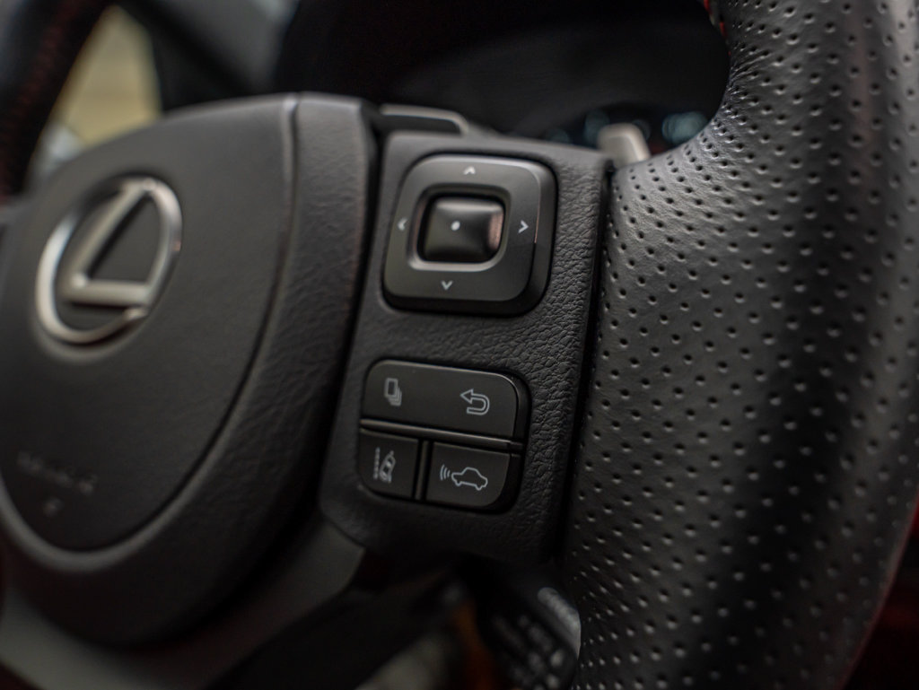 Used 2024 Lexus IS 350 F Sport w/ Blackout Package AWD/4WD image 30