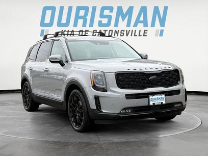 Used 2021 Kia Telluride SX w/ Nightfall Edition Package