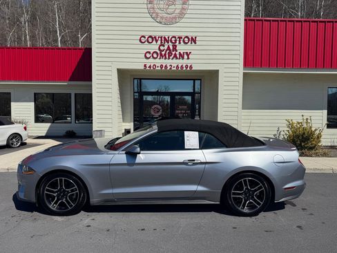 Used 2020 Ford Mustang Premium image 4