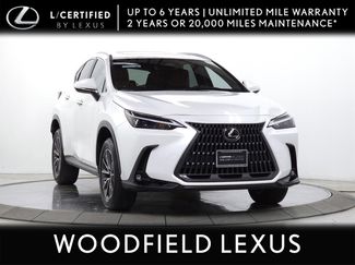 Used 2023 Lexus NX 350h AWD w/ Towing Package (2000 Lbs) video 1