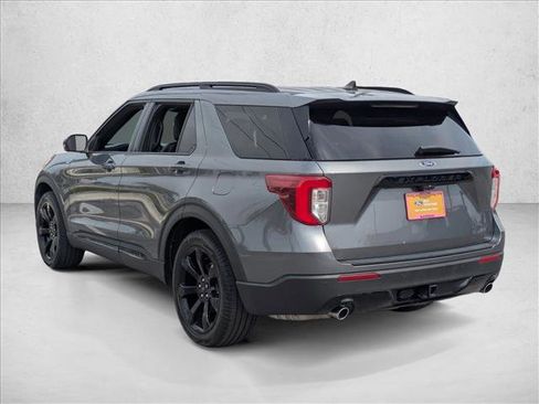 Certified 2023 Ford Explorer ST-Line w/ Class IV Trailer Tow Package image 8