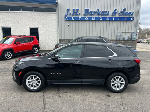 Used 2023 Chevrolet Equinox LT image 7