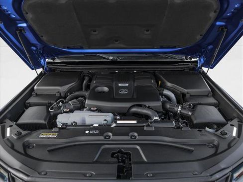 New 2026 Lexus GX 550 GX image 8