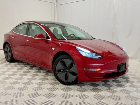 Used 2020 Tesla Model 3 Long Range image 2