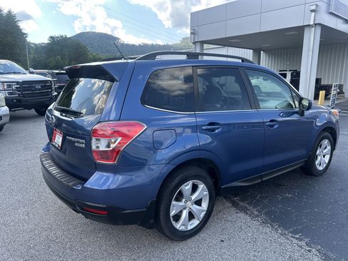 Used 2014 Subaru Forester 2.5i Limited w/ Protection Package #2 AWD/4WD image 8