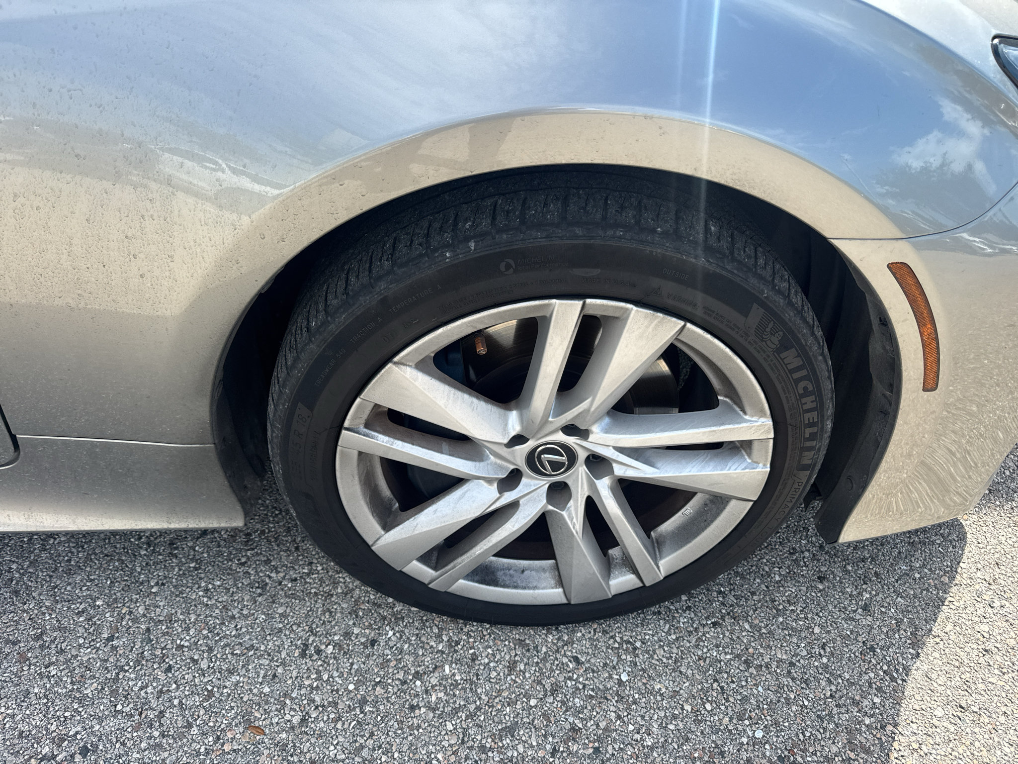 Used 2023 Lexus RC 350 RWD image 7