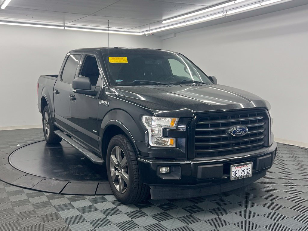 Used 2017 Ford F150 XLT w/ Equipment Group 301A Mid RWD image 5