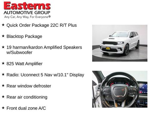 Used 2022 Dodge Durango R/T image 11