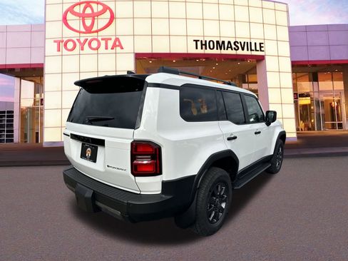 New 2025 Toyota Land Cruiser 1958 image 5