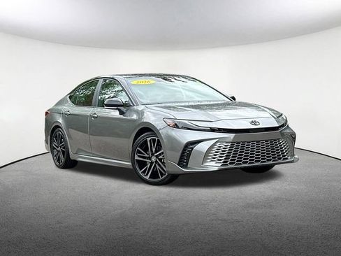 Used 2026 Toyota Camry XSE w/ Premium Package FWD image 2
