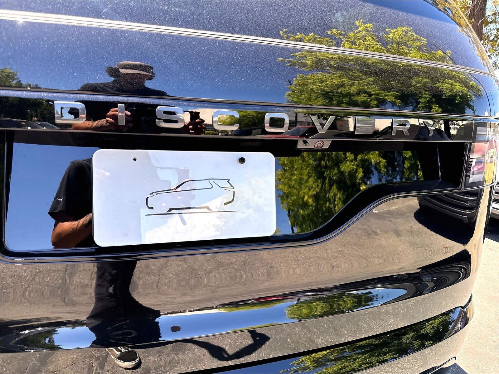 New 2026 Land Rover Discovery Dynamic SE AWD/4WD image 26