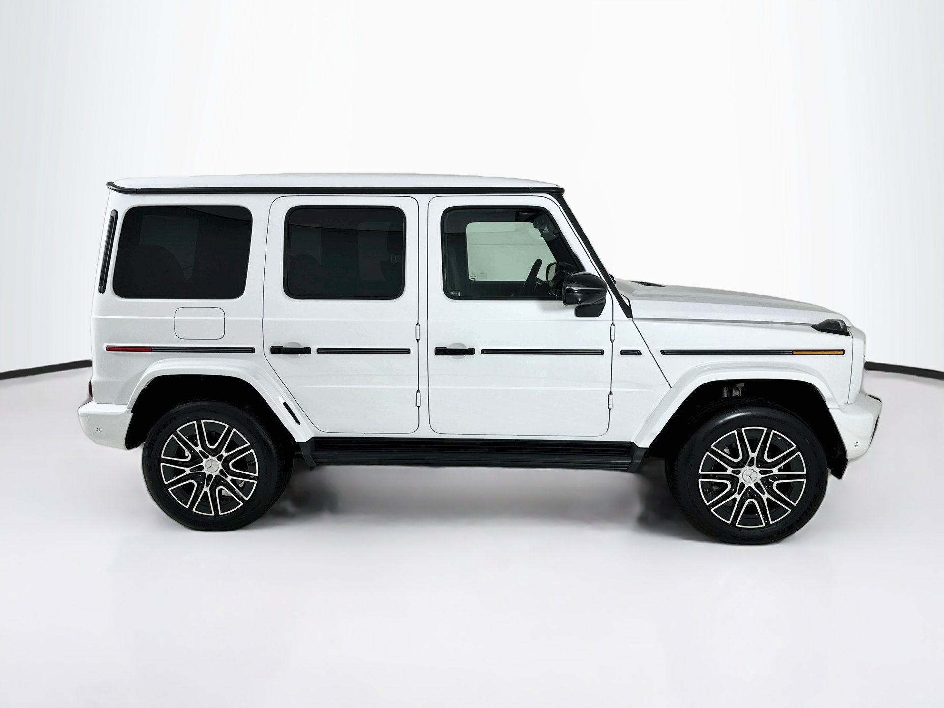 New 2027 Mercedes-Benz G 580 e image 9