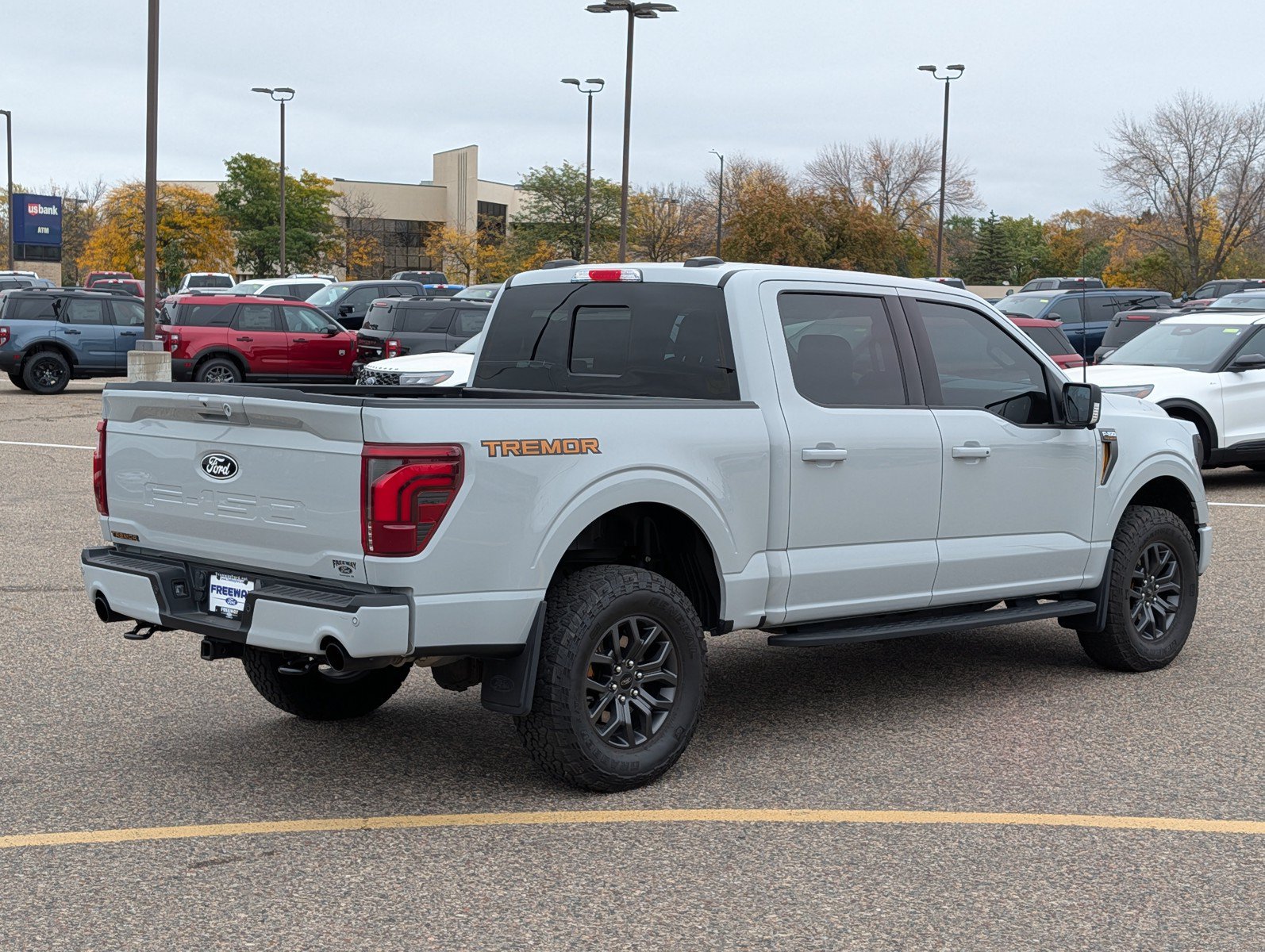 Used 2024 Ford F150 Tremor w/ Bed Utility Package AWD/4WD image 5