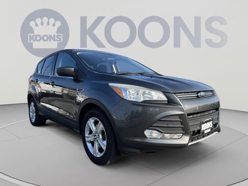 Used 2016 Ford Escape SE FWD image 10