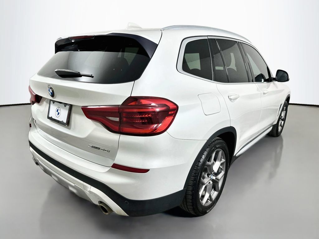 Used 2020 BMW X3 sDrive30i RWD image 5