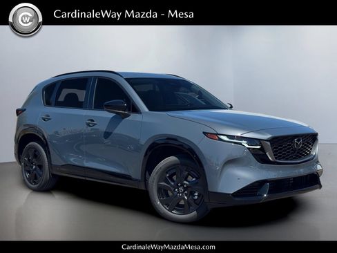 New 2026 MAZDA CX-5 2.5 S w/ Premium Plus Package AWD/4WD image 1