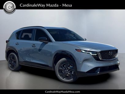 New 2026 MAZDA CX-5 2.5 S w/ Premium Plus Package