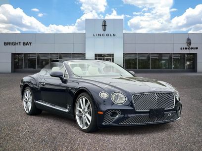 Used 2023 Bentley Continental GT Azure