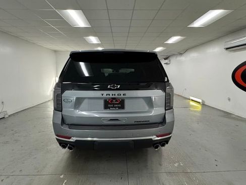 New 2025 Chevrolet Tahoe Premier image 6